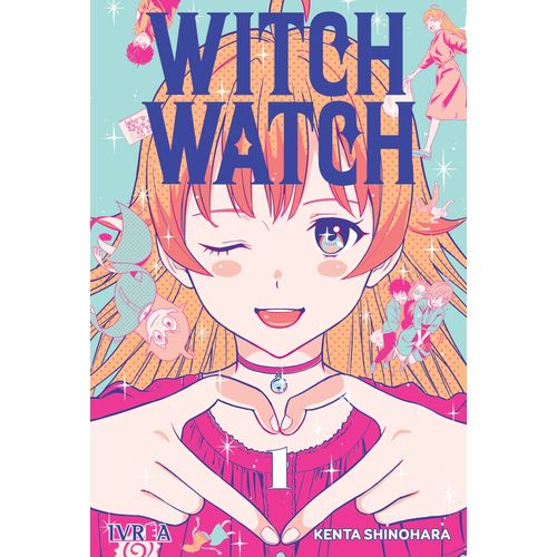 WITCH WATCH 1 - KENTA SHINOHARA