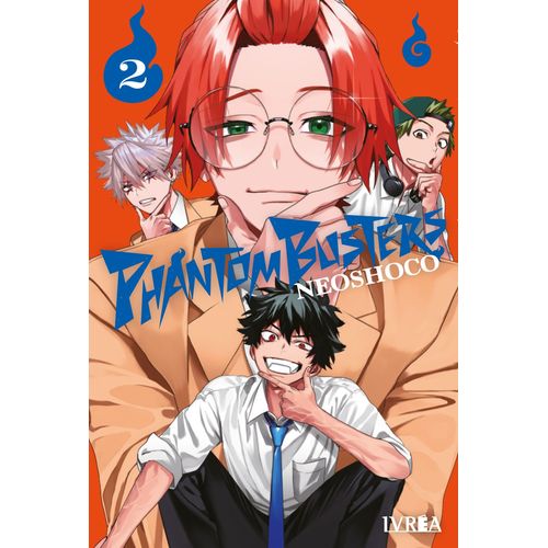 PHANTOM BUSTERS 2 - NEOSHOCO