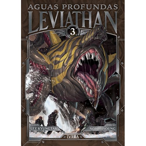 LEVIATHAN 3 - LEE KYUNGTAK - NOH MIYOUNG