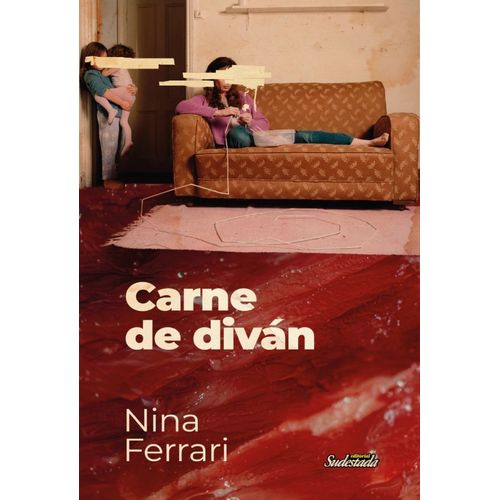 CARNE DE DIVAN - NINA FERRARI