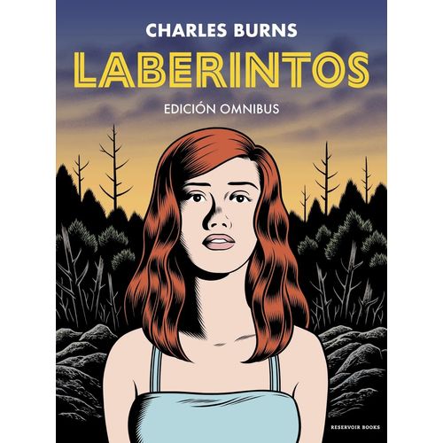 LABERINTOS - EDICION INTEGRAL - CHARLES BURNS