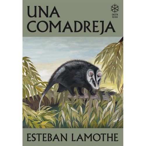 UNA COMADREJA - ESTEBAN LAMOTHE