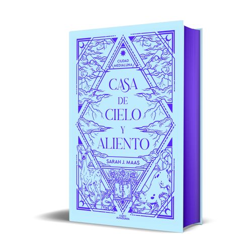 CASA DE CIELO Y ALIENTO - S. MAAS - ED. ESPECIAL LIMITADA