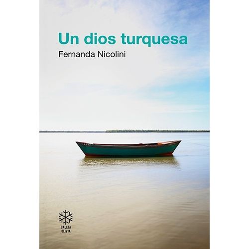 UN DIOS TURQUESA - FERNANDA NICOLINI
