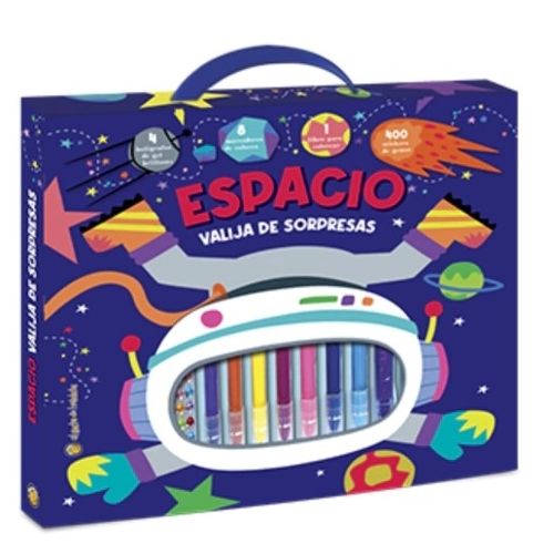 ESPACIO - VALIJA DE SORPRESAS