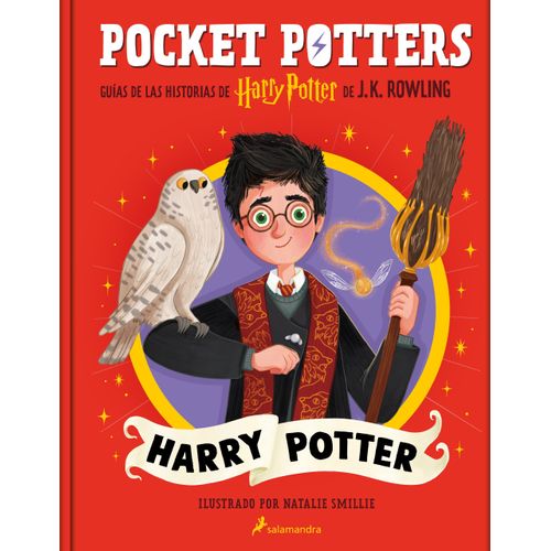 HARRY POTTER - POCKET POTTERS 1 - J. K. ROWLING