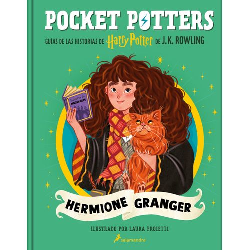 HERMIONE GRANGER - POCKET POTTERS 3