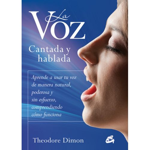LA VOZ CANTADA Y HABLADA - THEODORE DIMON