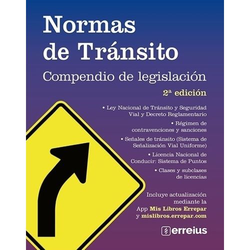 NORMAS DE TRANSITO 2DA EDICION