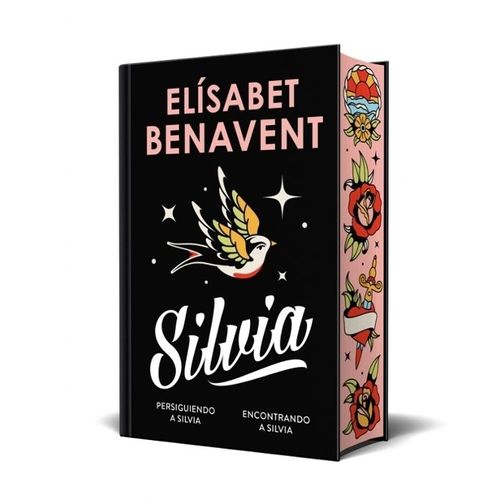 OMNIBUS SAGA SILVIA - ELISABET BENAVENT