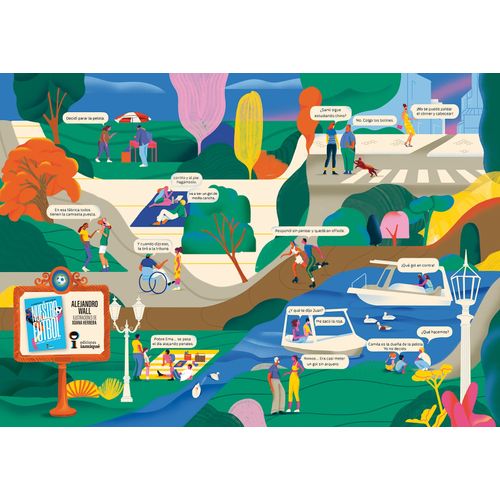 POSTER NUESTRO FUTBOL - PROMO IAMIQUE POSTER NUESTRO FUTBOL - PROMO IAMIQUE