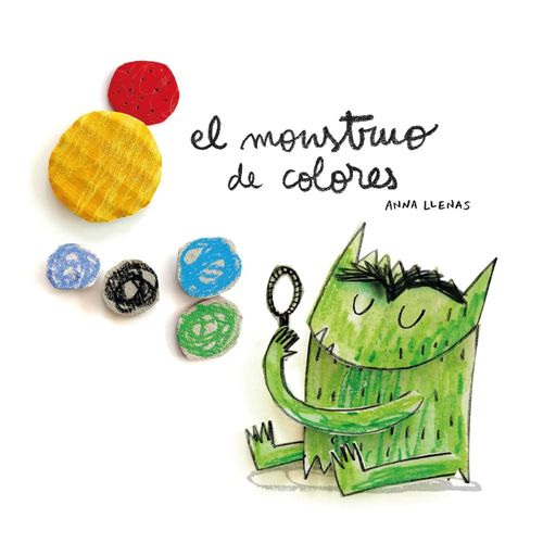 EL MONSTRUO DE COLORES - ANNA LLENAS
