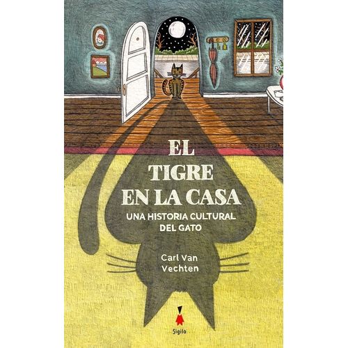 EL TIGRE EN LA CASA  - EDICION  2026 - CARL VAN VECHTEN