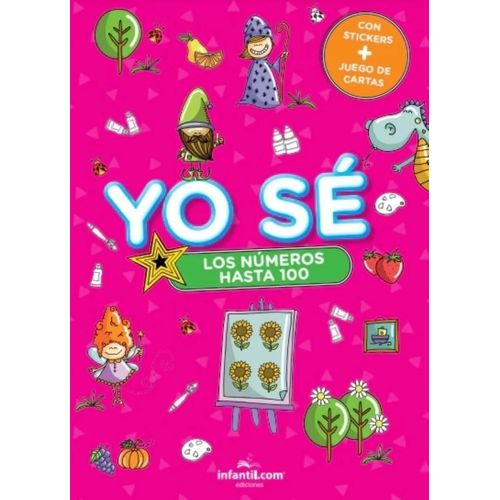 YO SE - LOS NUMEROS HASTA 100