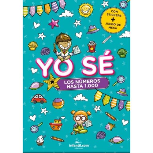 YO SE - LOS NUMEROS HASTA 1000