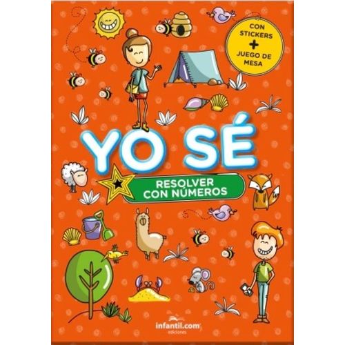 YO SE - RESOLVER CON NUMEROS