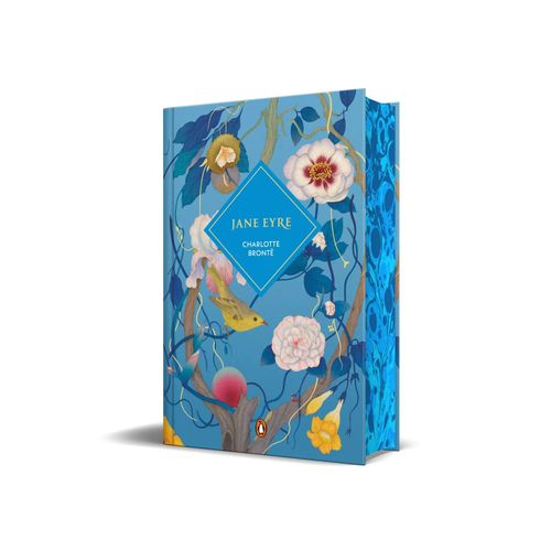 JANE EYRE - CHARLOTTE BRONTE