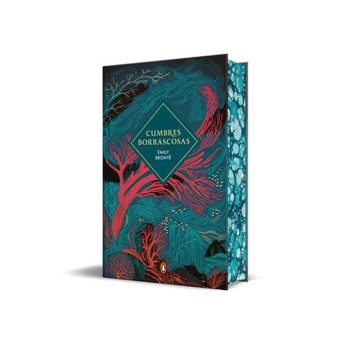 CUMBRES BORRASCOSAS - EMILY BRONTE