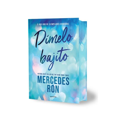 DIMELO BAJITO - DIMELO 1 - MERCEDES RON
