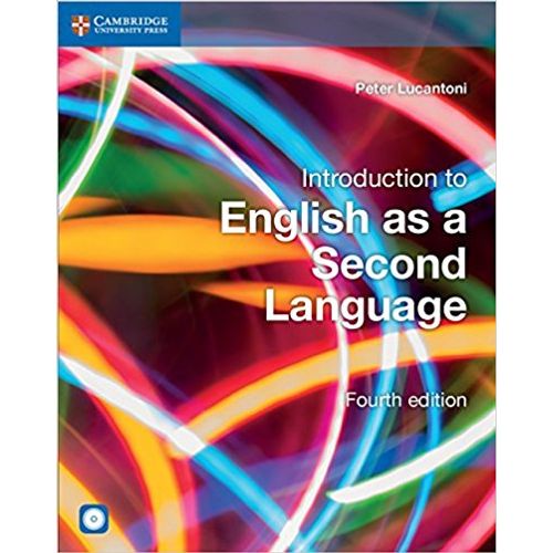 INTRODUCTION TO ENGLISH AS A SECOND LANGUAGE - COURSEBOOK +