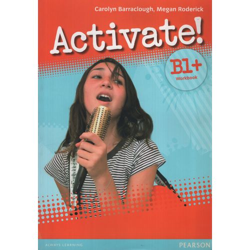 ACTIVATE B1+ - WORKBOOK NO KEY + ITEST MULTI-ROM