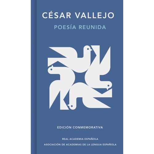 POESIA REUNIDA - CESAR VALLEJO