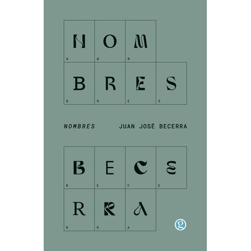 NOMBRES - JUAN JOSE BECERRA