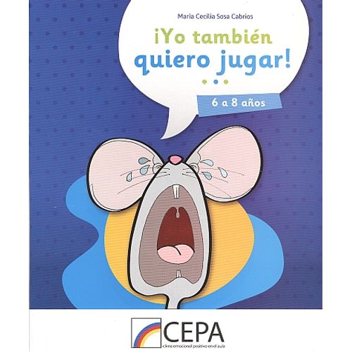 YO TAMBIEN QUIERO JUGAR! 6 A 8 AÑOS