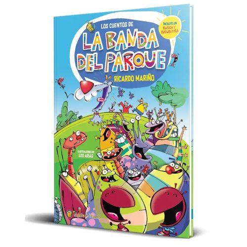 LA BANDA DEL PARQUE