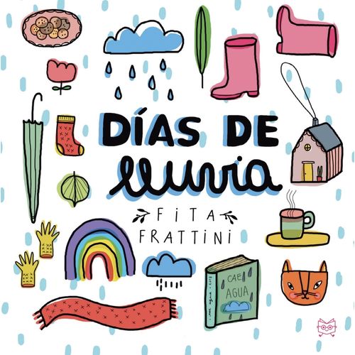 DIAS DE LLUVIA - FITA FRATTINI