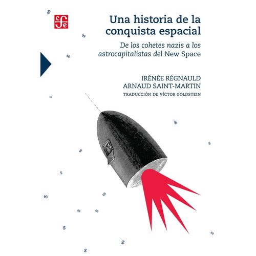 UNA HISTORIA DE LA CONQUISTA ESPACIAL - REGNAULD