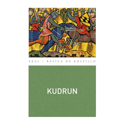 KUDRUN - ANONIMO