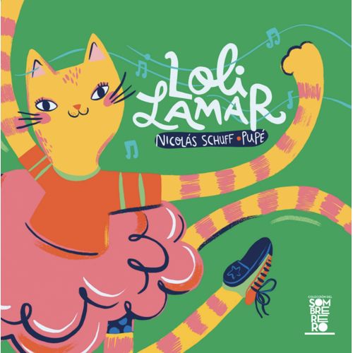 LOLI LAMAR - NICOLAS SCHUFF