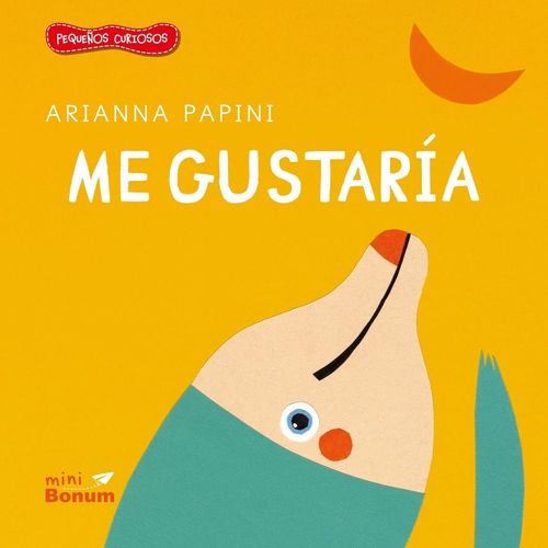 ME GUSTARIA - PEQUEÑOS CURIOSOS