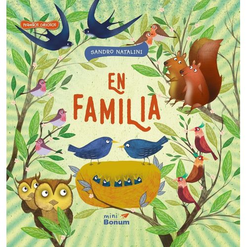 EN FAMILIA - SANDRO NATALINI