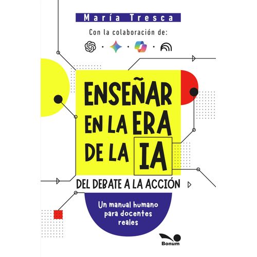 ENSEÑAR EN LA ERA DE LA IA - MARIA TRESCA