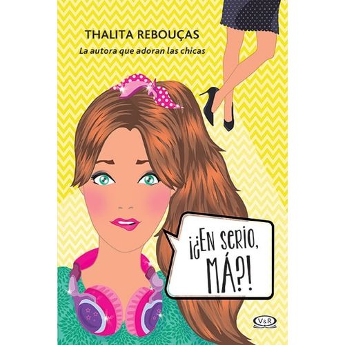 ¡¿EN SERIO, MA?! - THALITA REOBUCAS