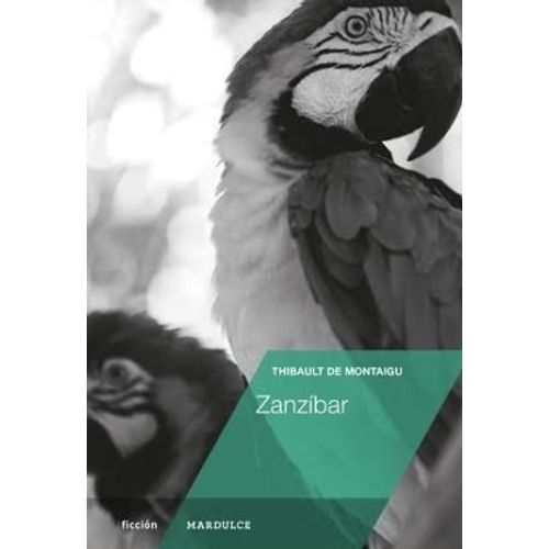 LIBRO ZANZIBAR - THIBAULT DE MONTAIGU