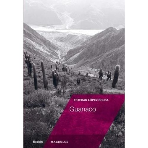 GUANACO - ESTEBAN LOPEZ BRUSA