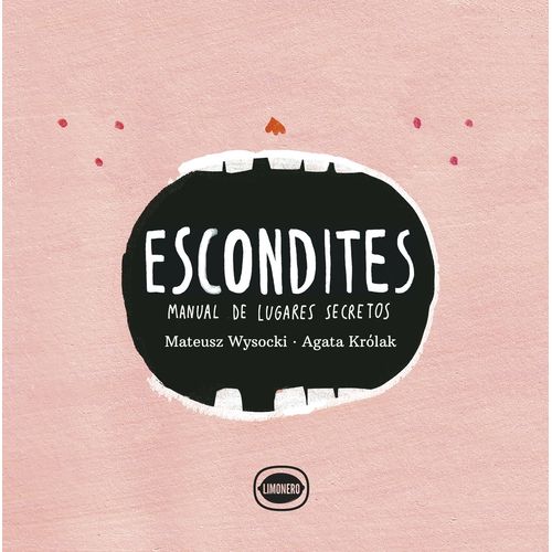ESCONDITES - MANUAL DE LUGARES SECRETOS