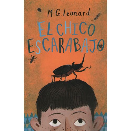 EL CHICO ESCARABAJO - LA BATALLA DE LOS ESCARABAJOS 1