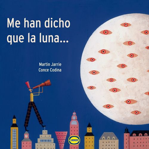 ME HAN DICHO QUE LA LUNA - JARRIE - CODINA