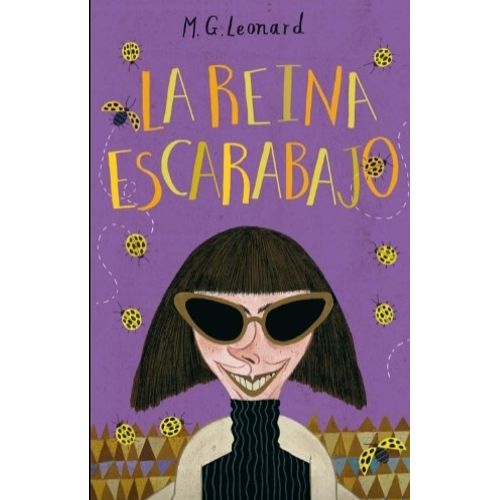 LA REINA ESCARABAJO -  LA BATALLA DE LOS ESCARABAJOS 2 - M G