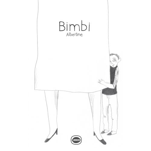LIBRO BIMBI - ALBERTINE