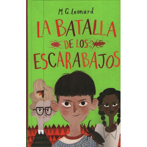 LA BATALLA DE LOS ESCARABAJOS