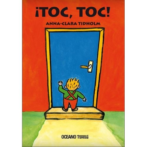 LIBRO TOC TOC - ANA CLARA TIDHOLM