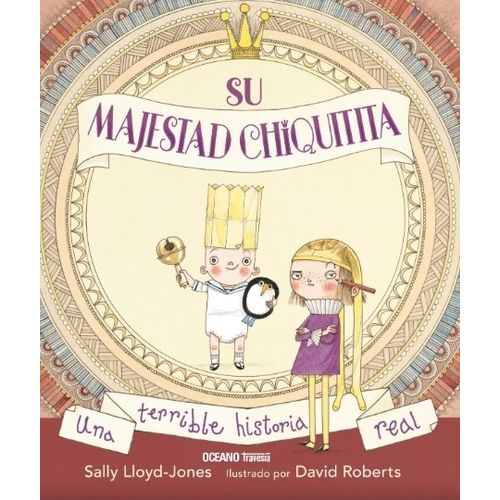 SU MAJESTAD CHIQUITITA - UNA TERRIBLE HISTORIA REAL