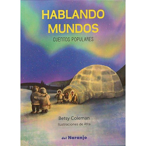 HABLANDO MUNDOS - CUENTOS POPULARES - COLEMAN - AFRA