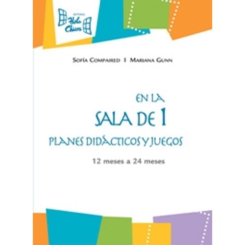 EN LA SALA DE 1. PLANES DIDÁCTICOS Y JUEGOS