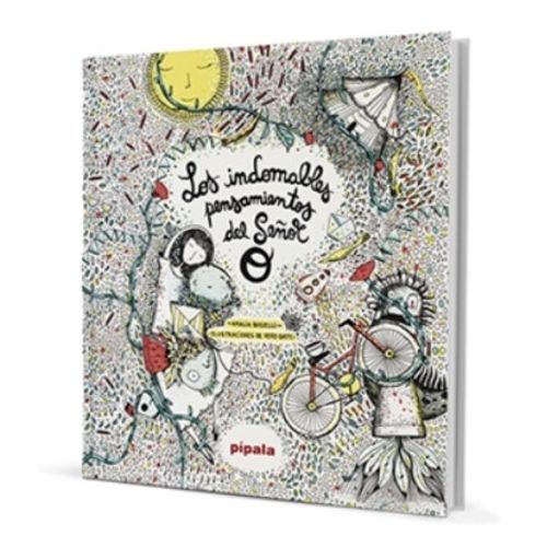 LOS INDOMABLES PENSAMIENTOS DEL SEÑOR O - AMALIA BOSELLI